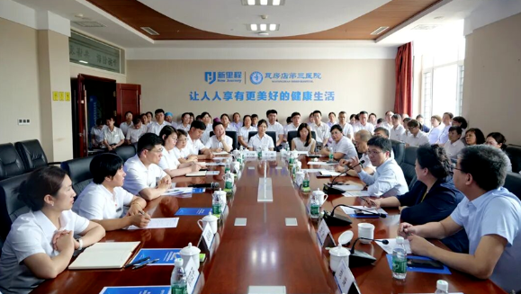 夯实康养产业发展根基，打造“科技+场景”产业战场——英国威廉希尔公司官网健康集团成立康复医学专业委员会